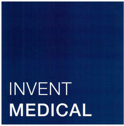 INVENT MEDICAL