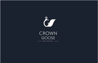 CROWN GOOSE PREMIUM GOOSE DOWN