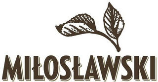 MILOSLAWSKI