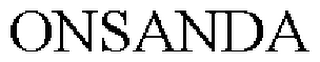 ONSANDA