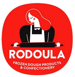 RODOULA FROZEN DOUGH PRODUCTS & CONFECTIONERY