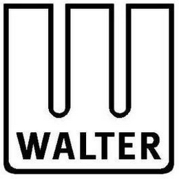 W WALTER