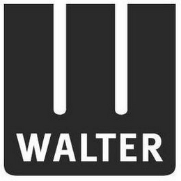 W WALTER