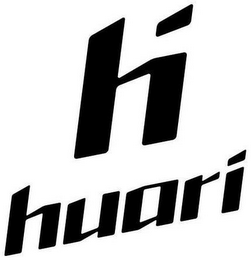 H HUARI