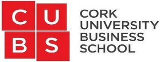 CUBS CORK UNIVERSITY BUSINESS SCHOOL