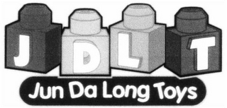 JDLT JUN DA LONG TOYS