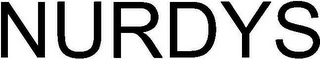 NURDYS