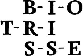 B-I-O-T-R-I-S-S-E