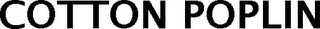 COTTON POPLIN
