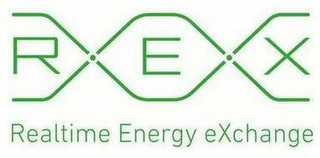 REX REALTIME ENERGY EXCHANGE