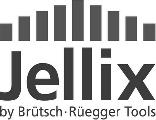 JELLIX BY BRÜTSCH RÜEGGER TOOLS