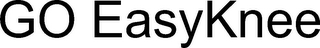 GO EASYKNEE