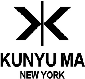 KUNYU MA NEW YORK