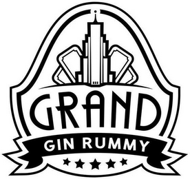 GRAND GIN RUMMY