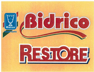 BIDRICO RESTORE