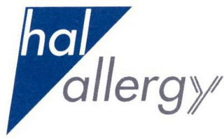 HAL ALLERGY