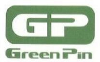 GP GREEN PIN