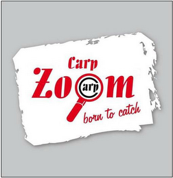 CARP ZOOM CARP BORN TO CATCH