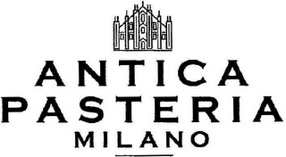 ANTICA PASTERIA MILANO