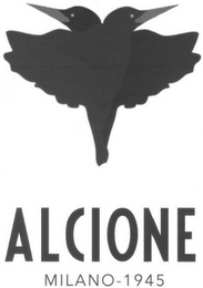 ALCIONE MILANO-1945