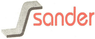 S SANDER