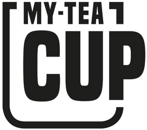 MY-TEA CUP