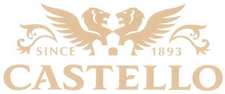 CASTELLO SINCE 1893