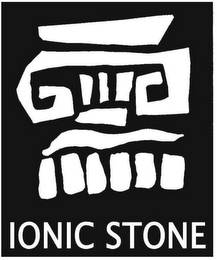 IONIC STONE