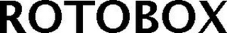 ROTOBOX