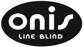 ONIS LINE BLIND