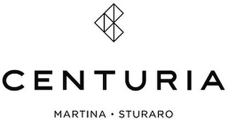 CENTURIA MARTINA . STURARO