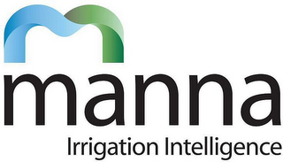 M MANNA IRRIGATION INTELLIGENCE