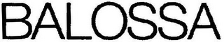 BALOSSA