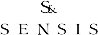 S& SENSIS