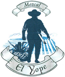 MEZCAL EL YOPE