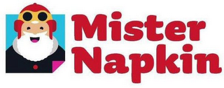 MISTER NAPKIN