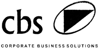 CBS CORPORATE BUSINESS SOLUTIONS