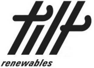 TILT RENEWABLES