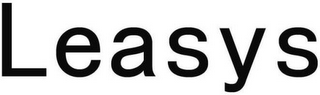 LEASYS