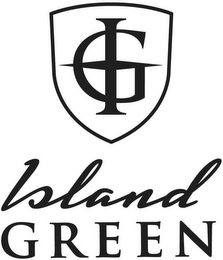 ISLAND GREEN