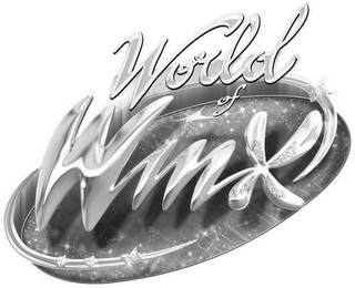 WORLD OF WINX