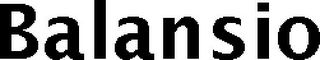 BALANSIO