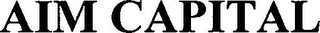 AIM CAPITAL