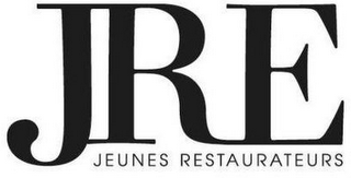 JRE JEUNES RESTAURATEURS