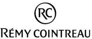 RC RÉMY COINTREAU