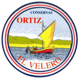 CONSERVAS ORTIZ EL VELERO