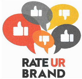 RATE UR BRAND