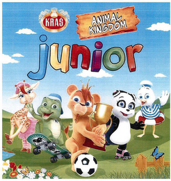 KRAS JUNIOR ANIMAL KINGDOM