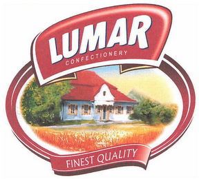 LUMAR CONFECTIONERY FINEST QUALITY