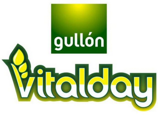 GULLÓN VITALDAY